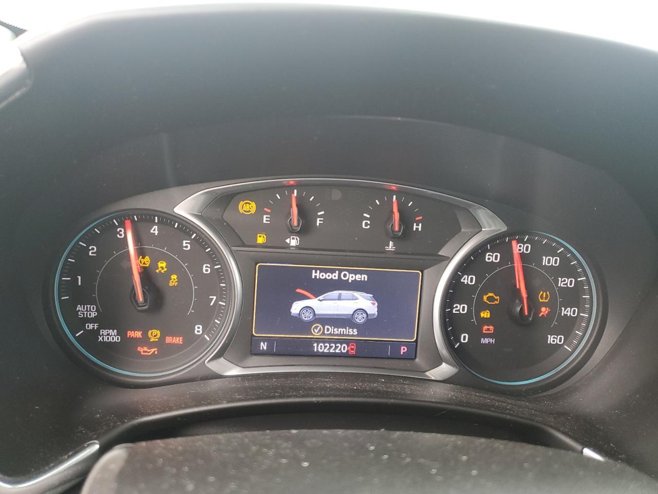 2019 Chevrolet Equinox - zdjęcie 9