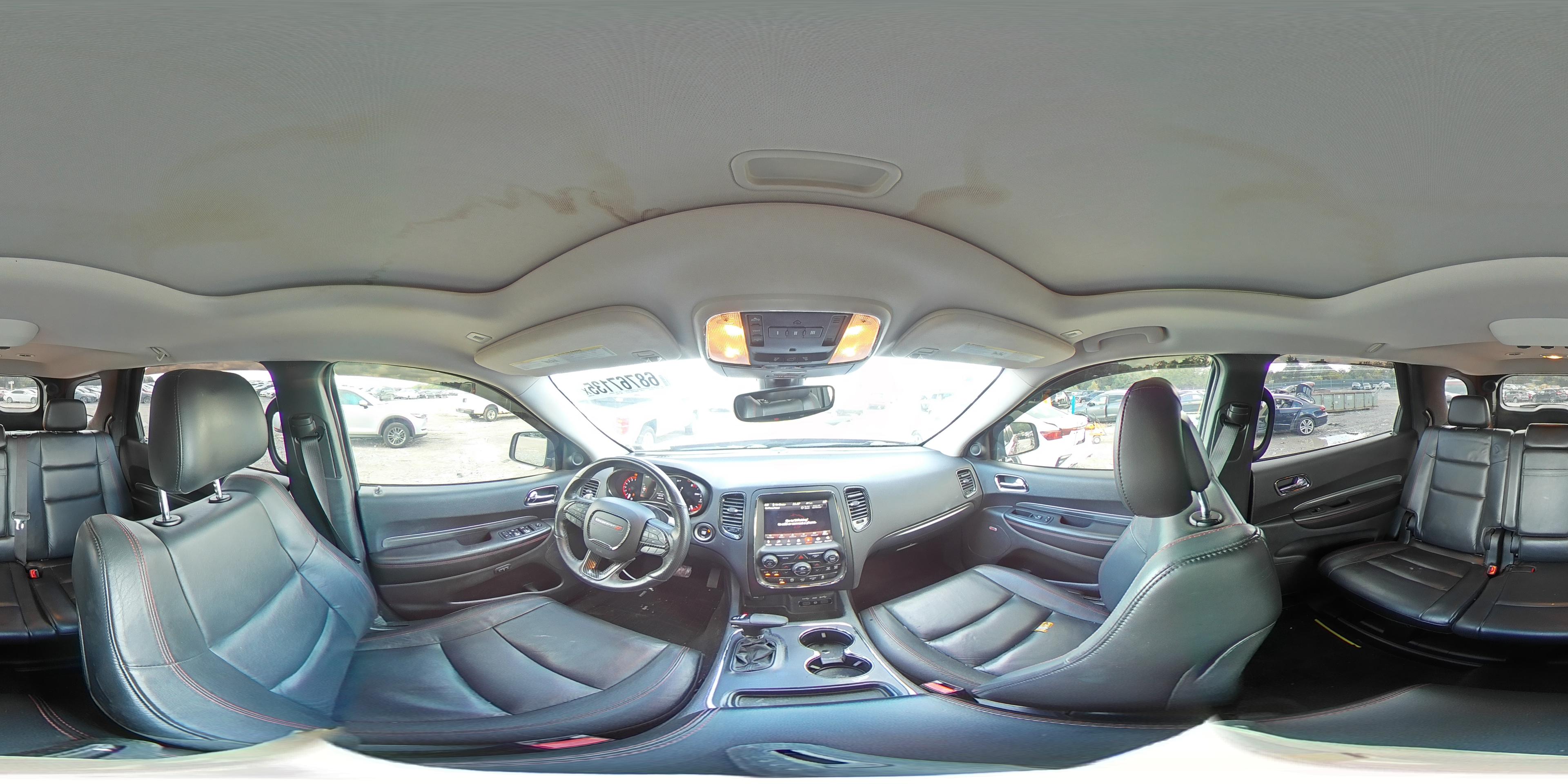 2018 Dodge Durango - zdjęcie 15