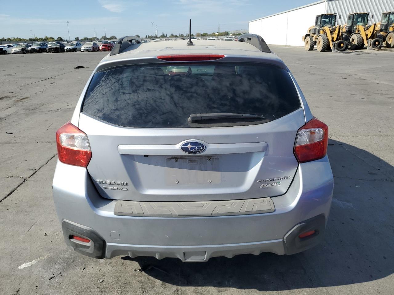 2016 Subaru Crosstrek Premium - zdjęcie 6