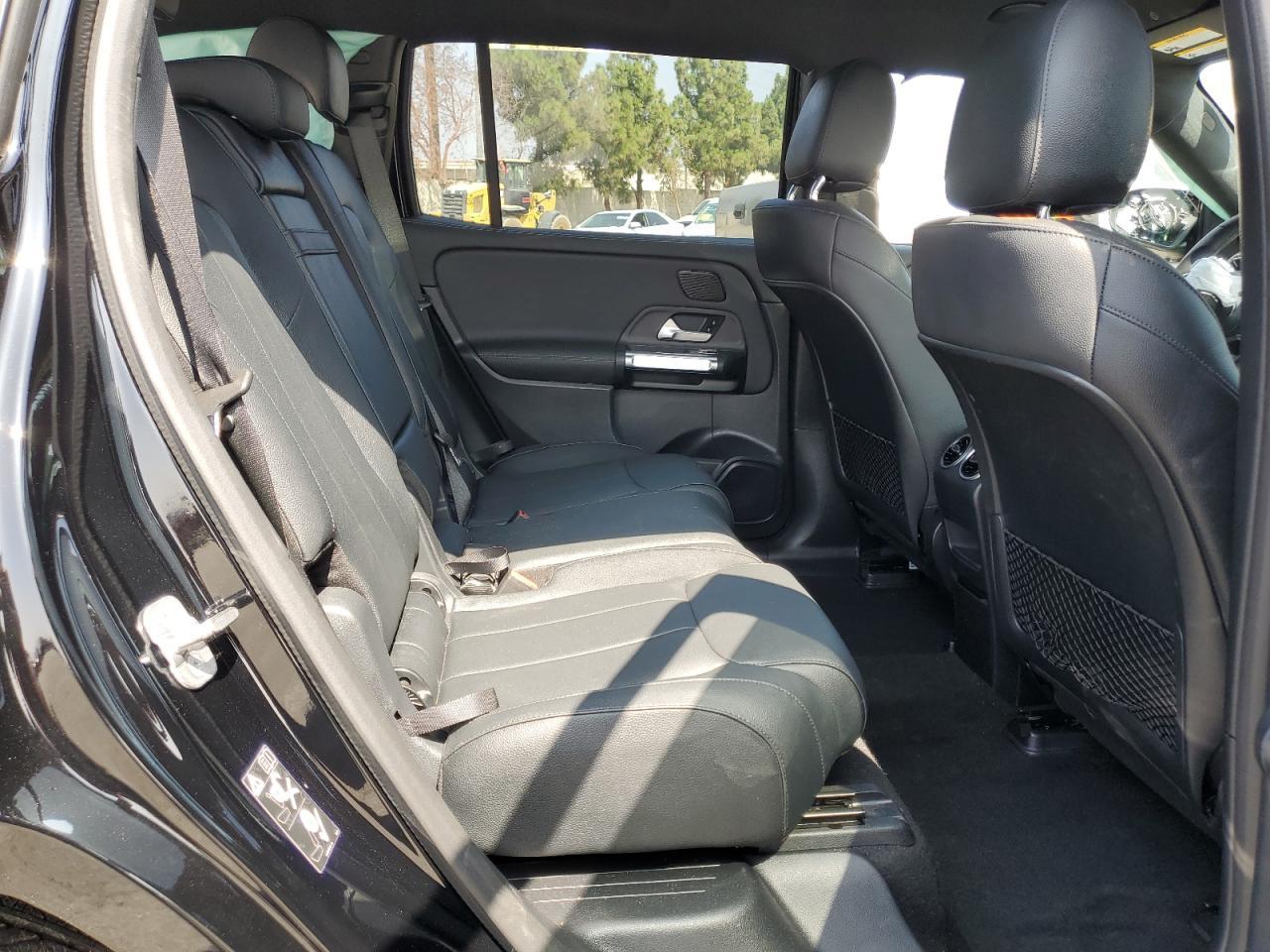 2024 Mercedes-Benz Eqb 250+ - zdjęcie 10