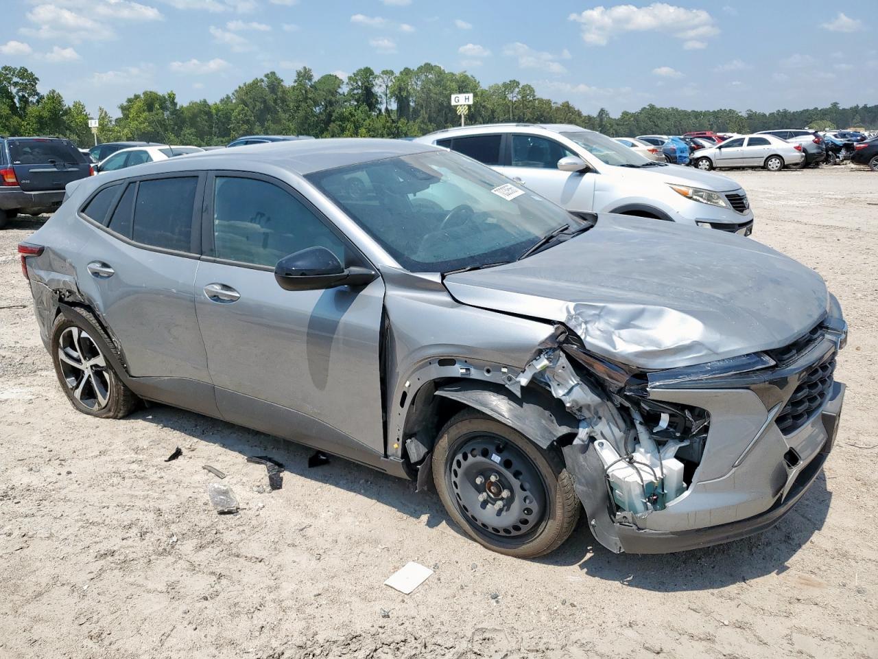 2024 Chevrolet Trax 1Rs - zdjęcie 4