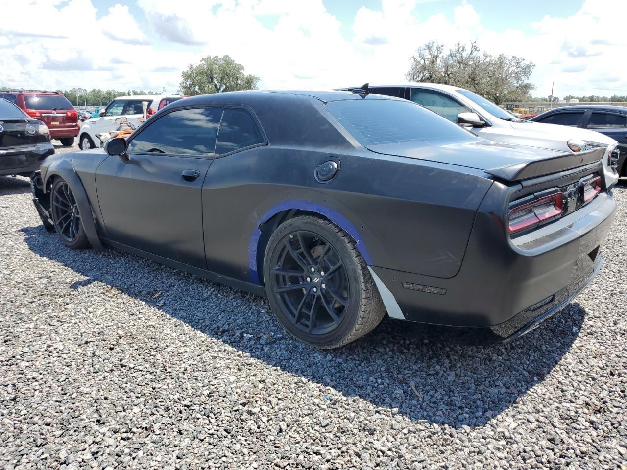 2020 Dodge Challenger R - zdjęcie 2