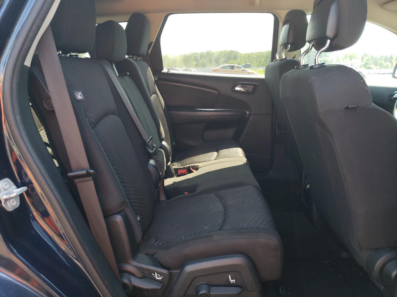 2017 Dodge Journey Sxt - zdjęcie 11