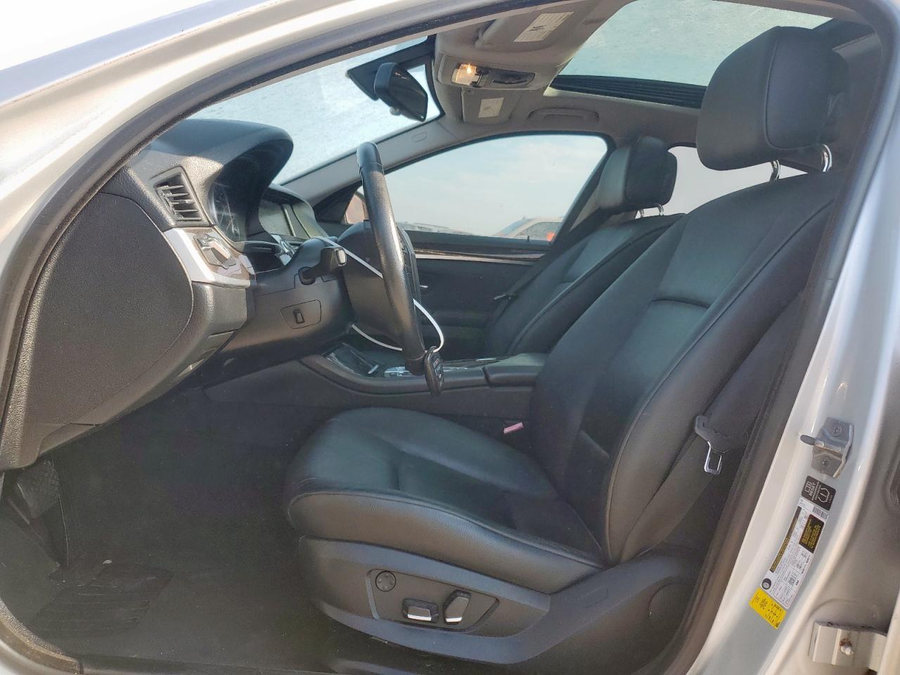 2013 BMW 528 I - zdjęcie 7