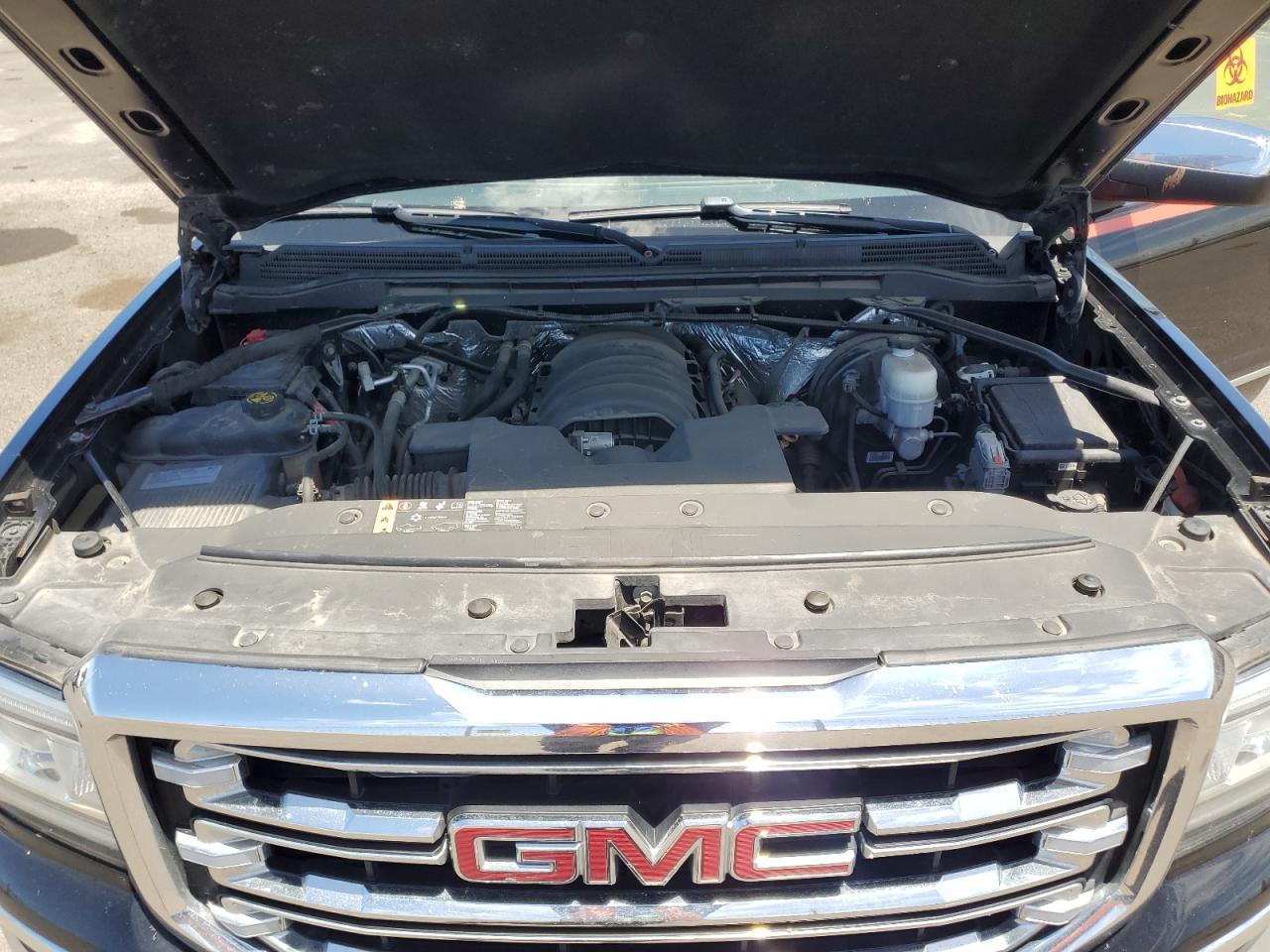 2017 GMC Sierra K1500 Slt - zdjęcie 11