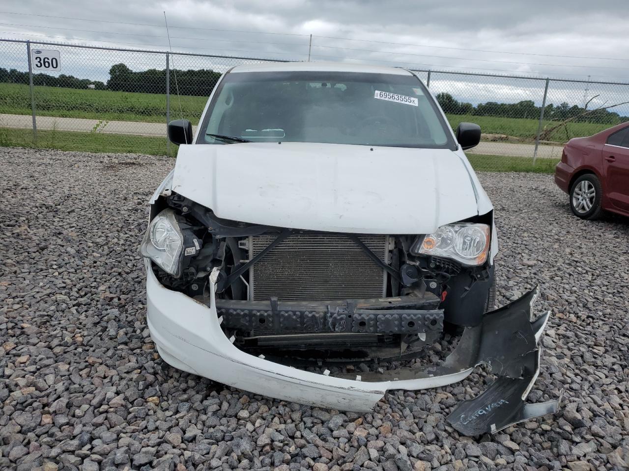 2015 Dodge Grand Caravan Se Se - zdjęcie 5