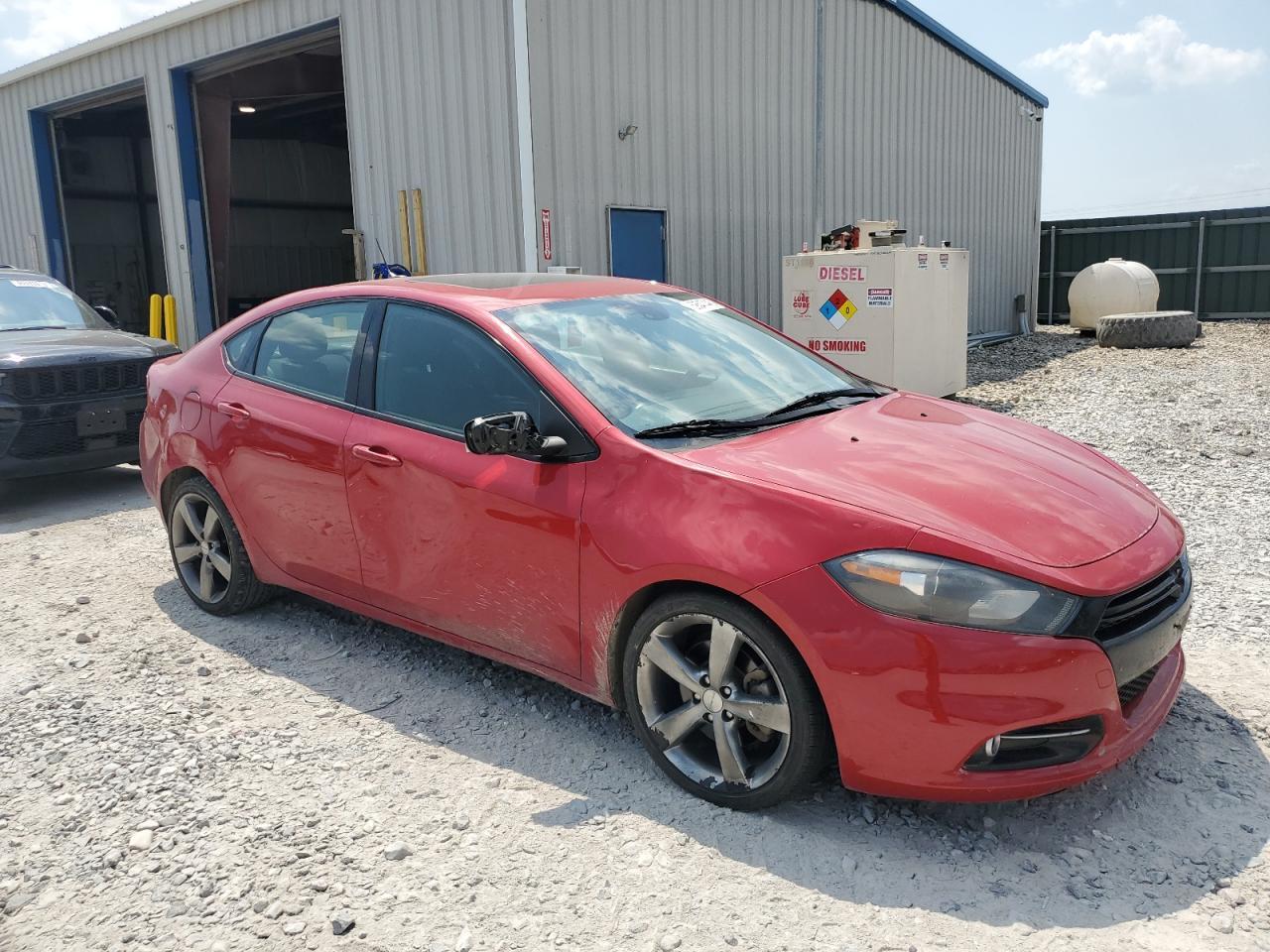 2013 Dodge Dart Sxt - zdjęcie 4