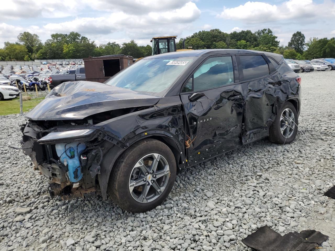 2023 Chevrolet Blazer 2Lt - zdjęcie główne
