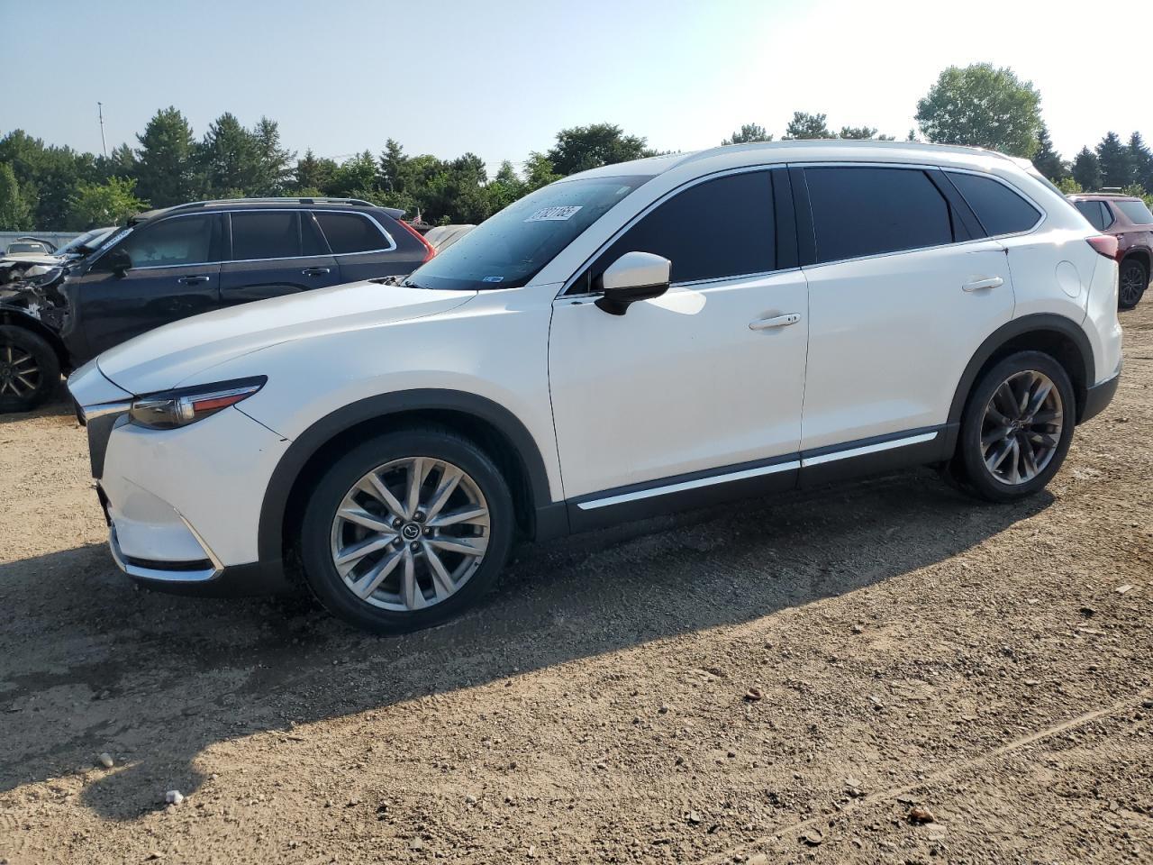 2016 Mazda Cx-9 Signature - zdjęcie główne