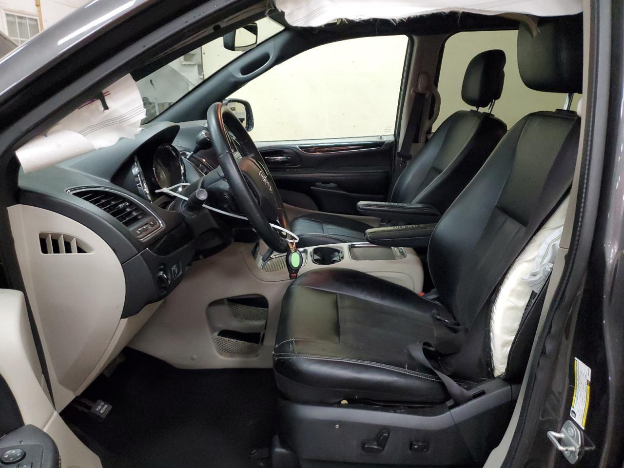 2019 Dodge Grand Caravan Sxt - zdjęcie 7