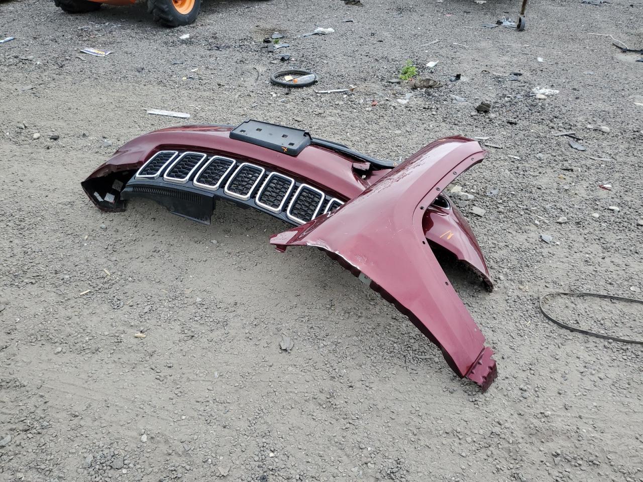 2017 Jeep Grand Cherokee Laredo - zdjęcie 13