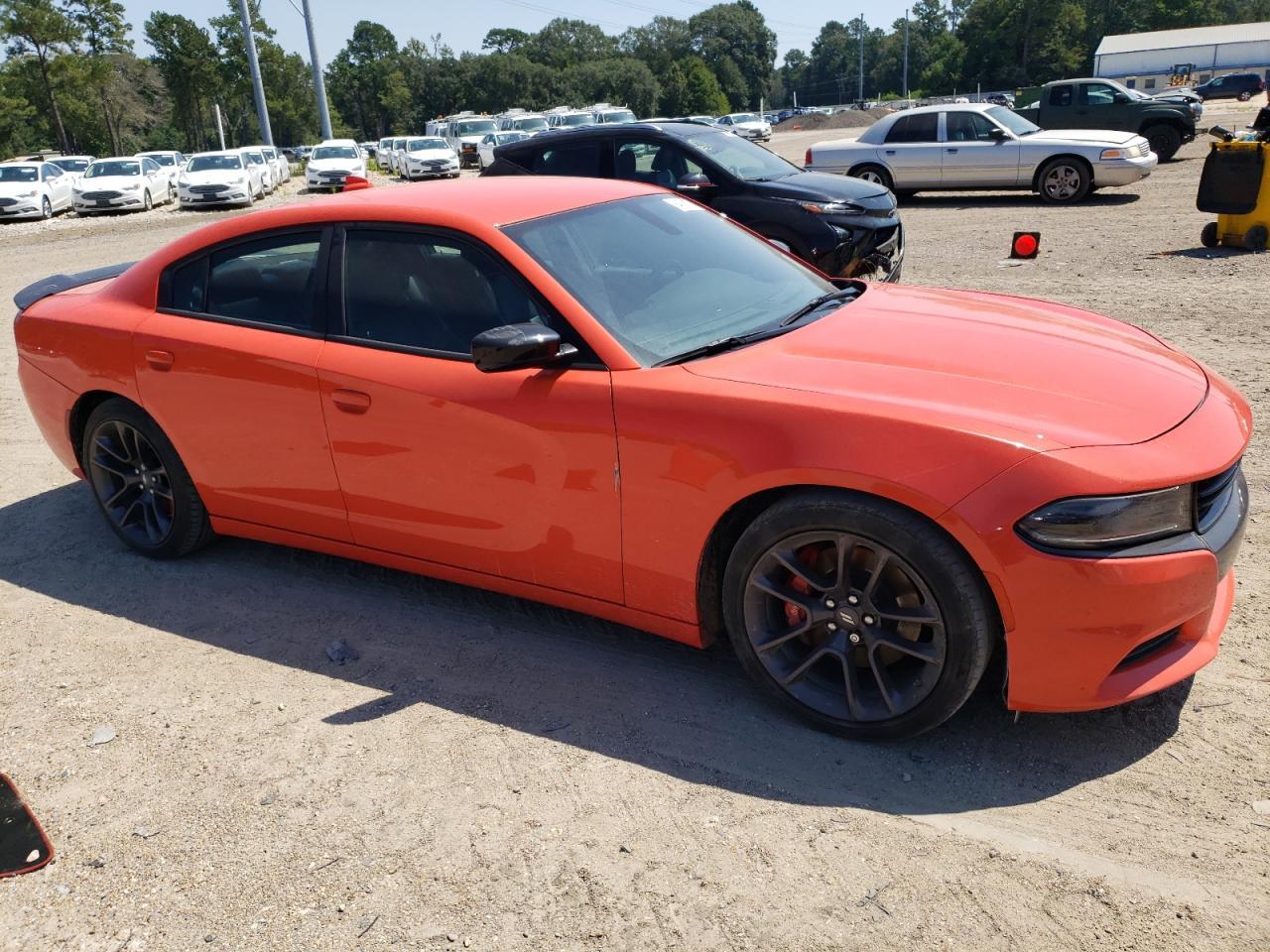 2023 Dodge Charger Sxt Sxt - zdjęcie 4