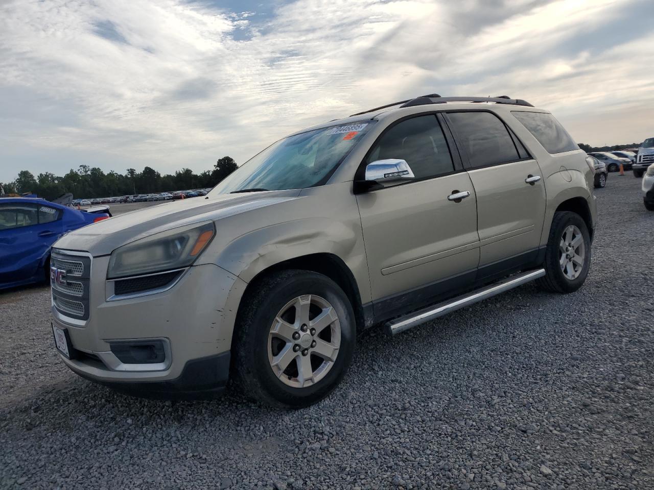 2014 GMC Acadia Sle - zdjęcie główne