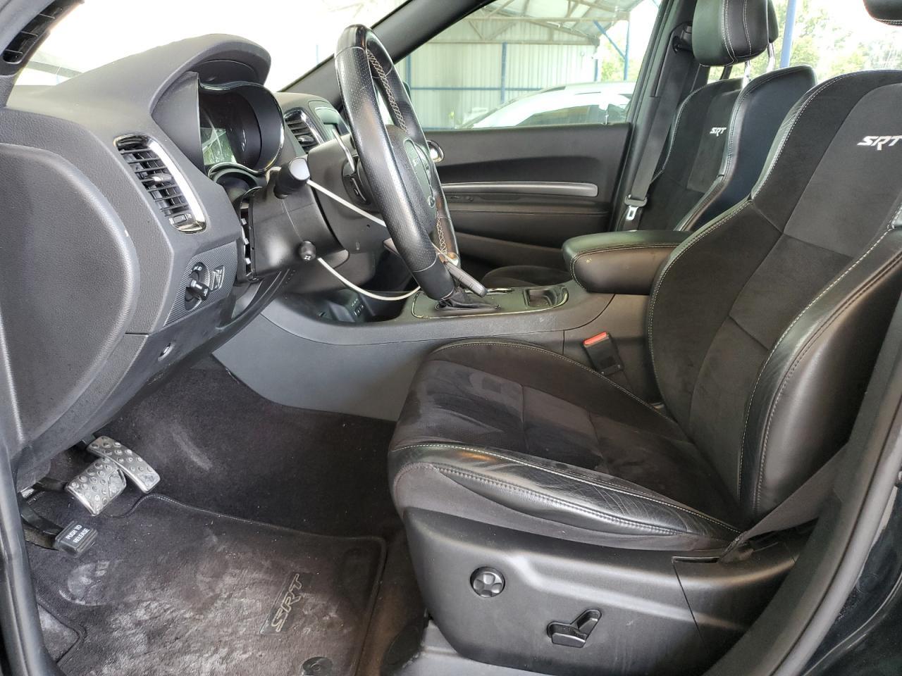 2018 Dodge Durango - zdjęcie 7