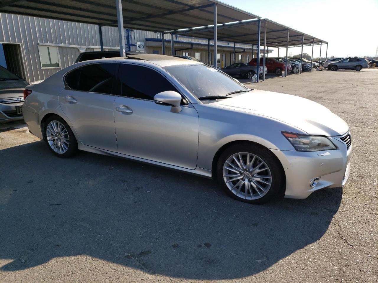 2013 Lexus Gs 350 - zdjęcie 4