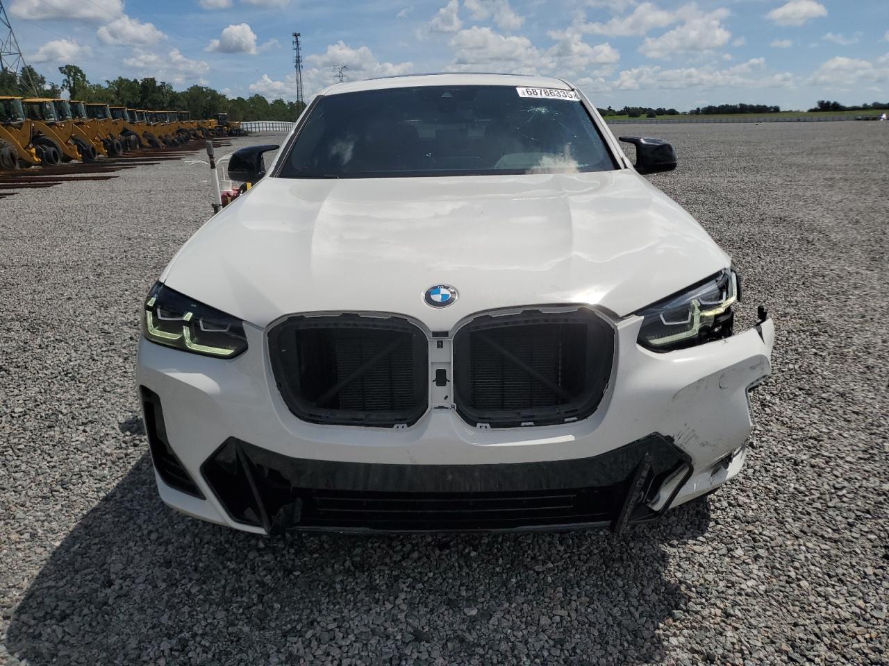 2023 BMW X4 M40I - zdjęcie 5