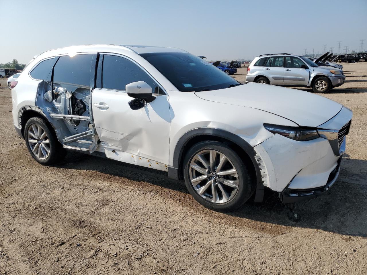 2016 Mazda Cx-9 Signature - zdjęcie 4
