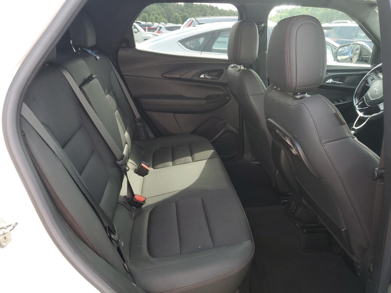 2021 Chevrolet Trailblazer Rs - zdjęcie 11