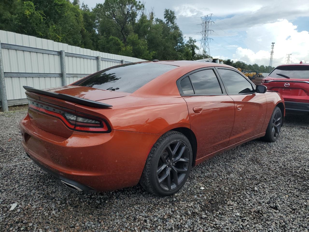 2021 Dodge Charger Sxt - zdjęcie 3
