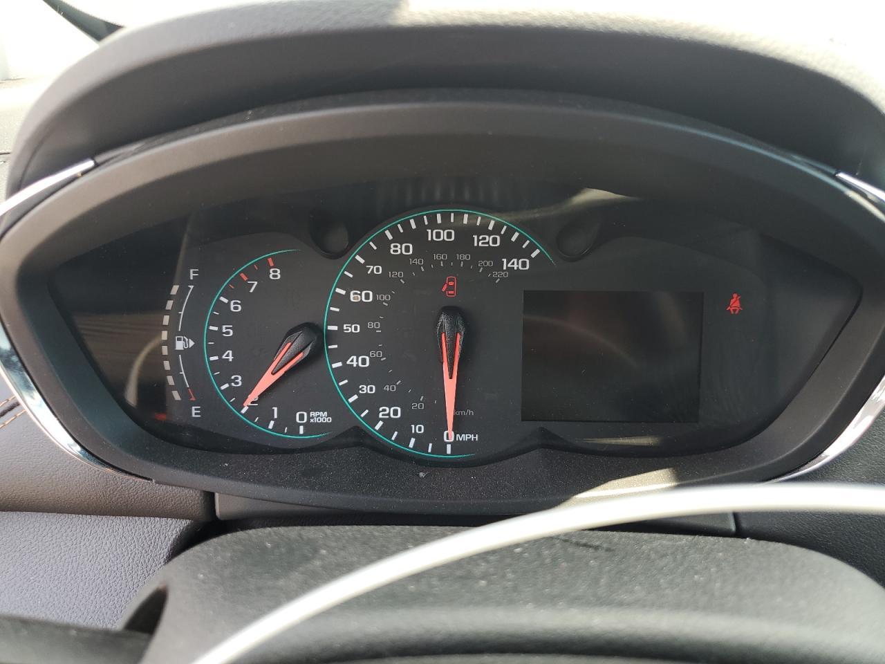 2021 Chevrolet Trax 1Lt - zdjęcie 9