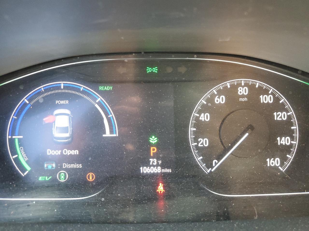 2020 Honda Insight Ex - zdjęcie 9