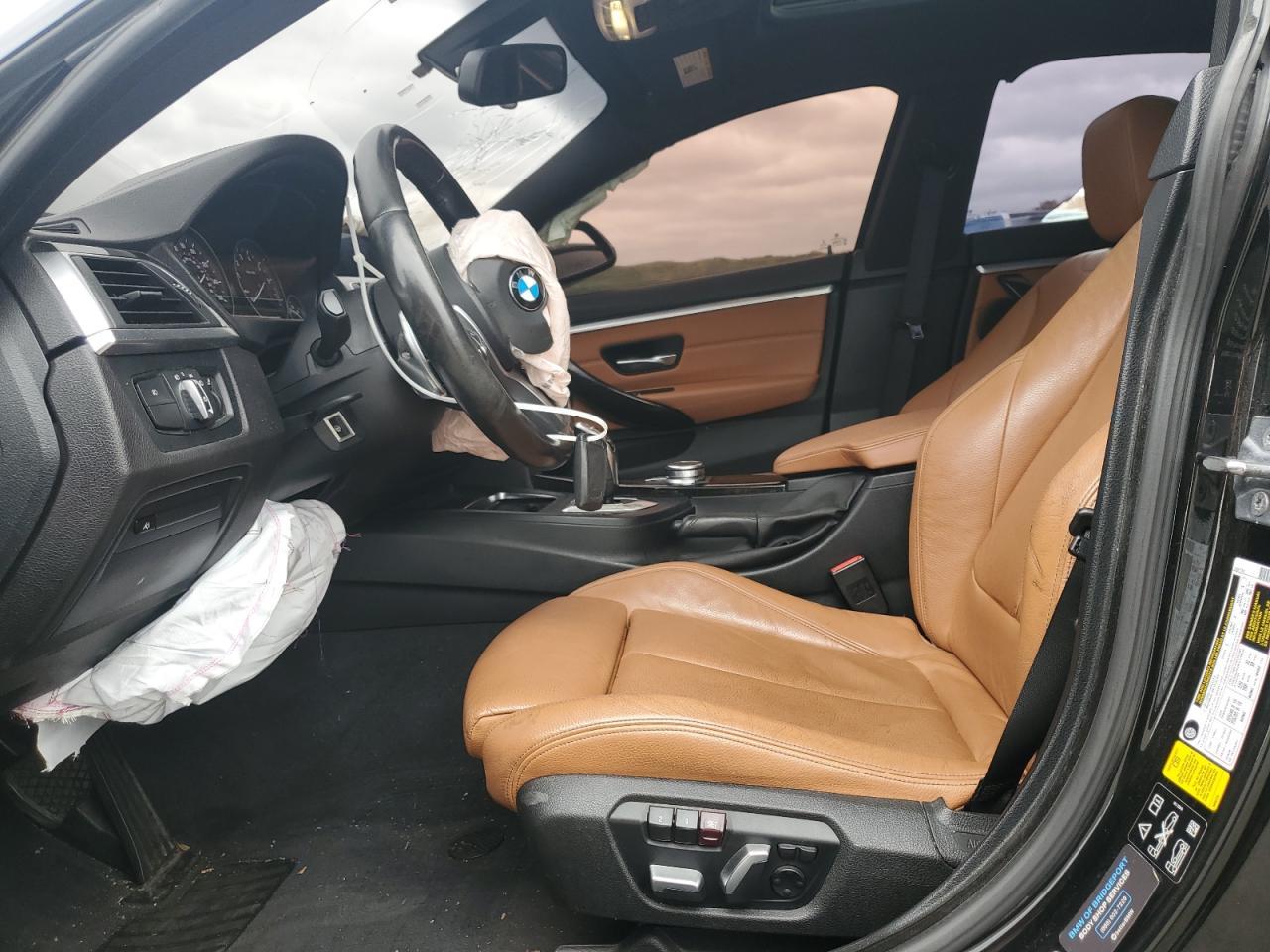 2019 BMW 430Xi Gran Coupe - zdjęcie 7