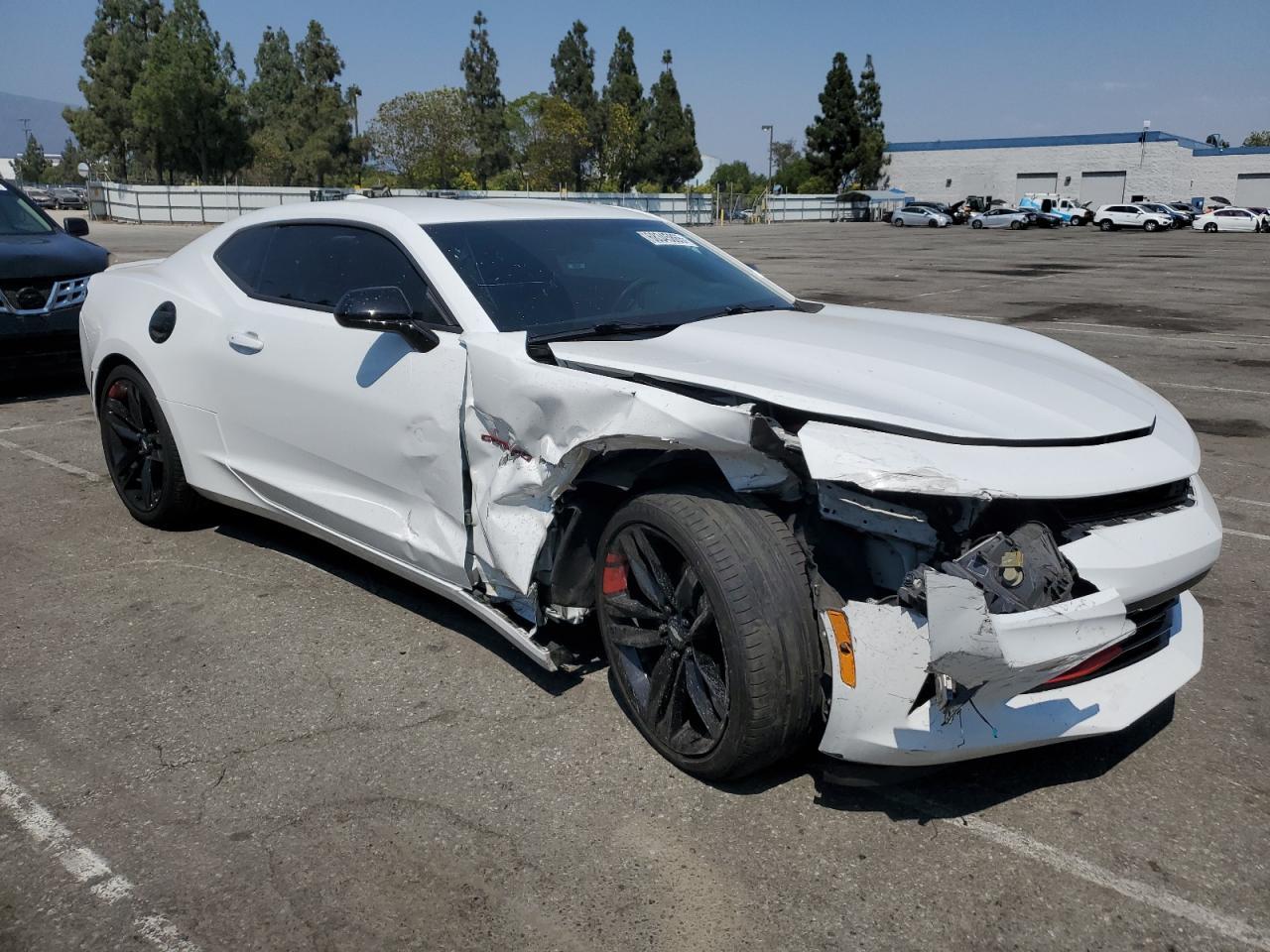 2018 Chevrolet Camaro Lt - zdjęcie 4