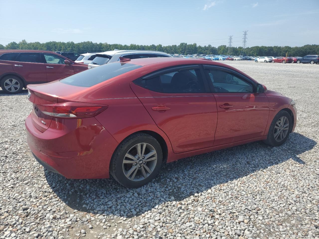 2017 Hyundai Elantra Se - zdjęcie 3