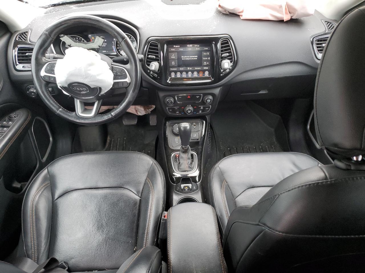 2019 Jeep Compass Limited - zdjęcie 8