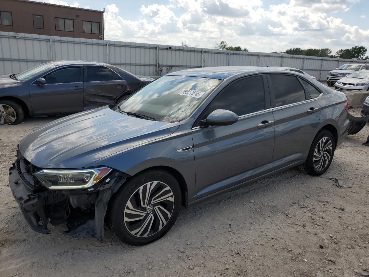 2020 Volkswagen Jetta Sel - zdjęcie główne