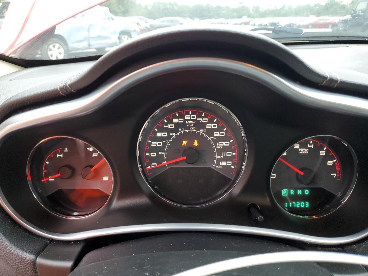 2014 Dodge Avenger Se - zdjęcie 9