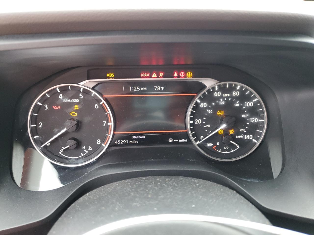 2021 Nissan Rogue Sl - zdjęcie 9