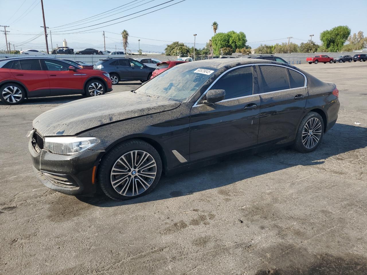 BMW Seria 5 - zdjęcie 1