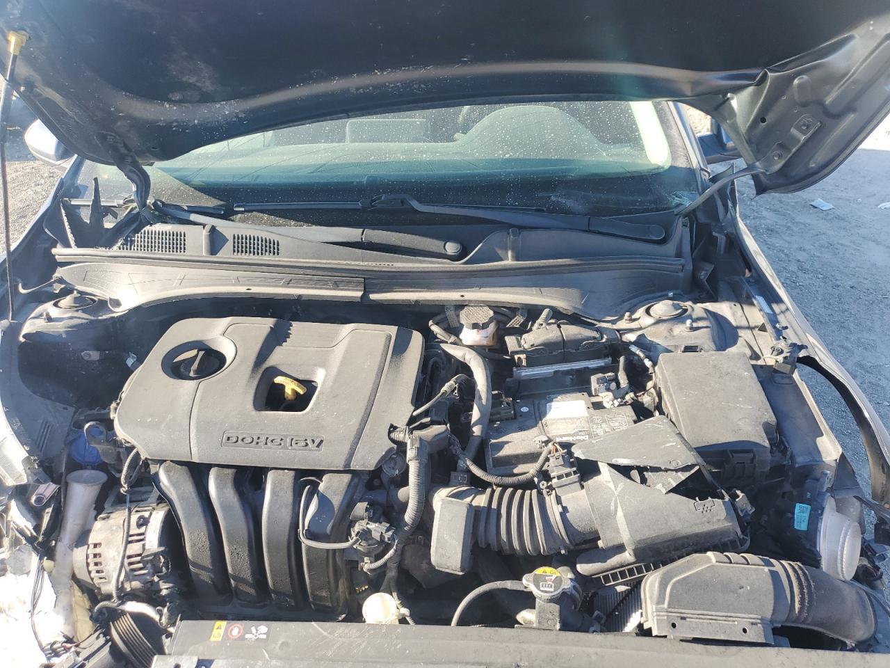 2021 Kia Forte Fe - zdjęcie 11