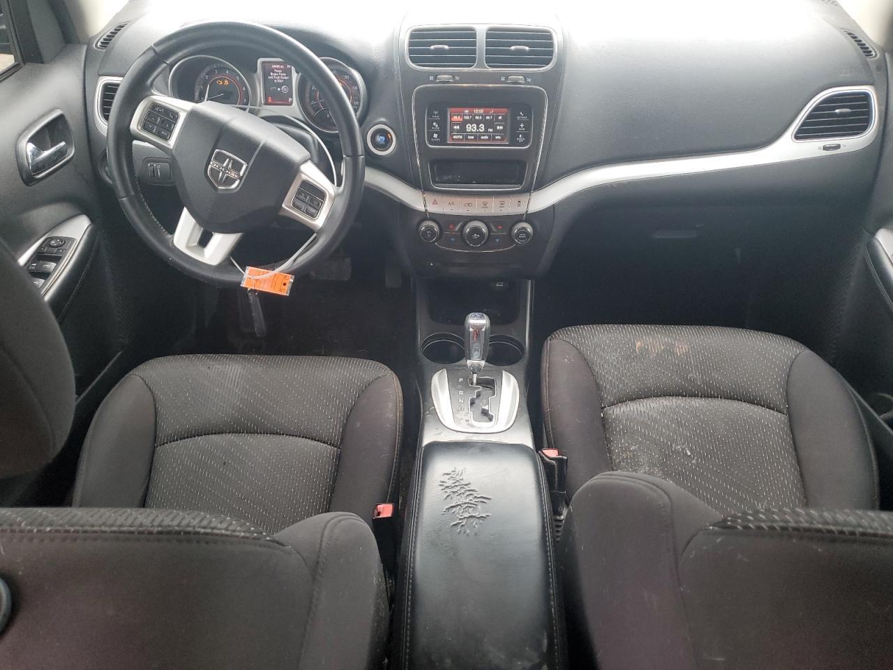 2013 Dodge Journey Se - zdjęcie 8