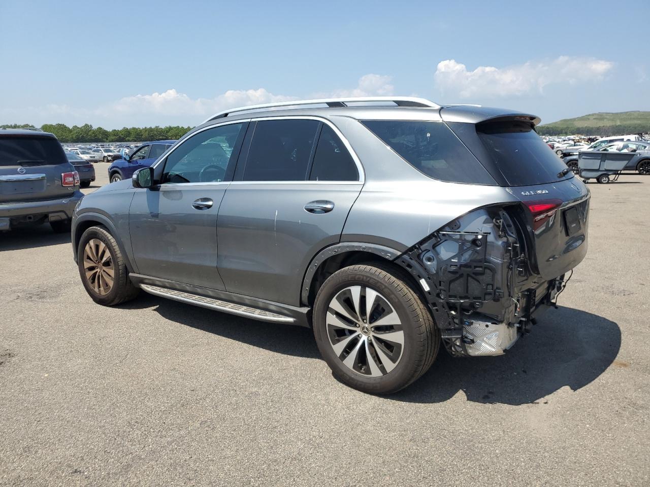 2024 Mercedes-Benz GLE - zdjęcie 2
