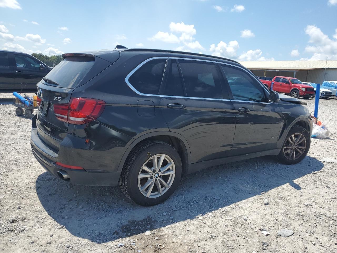 2015 BMW X5 xDrive35I - zdjęcie 3