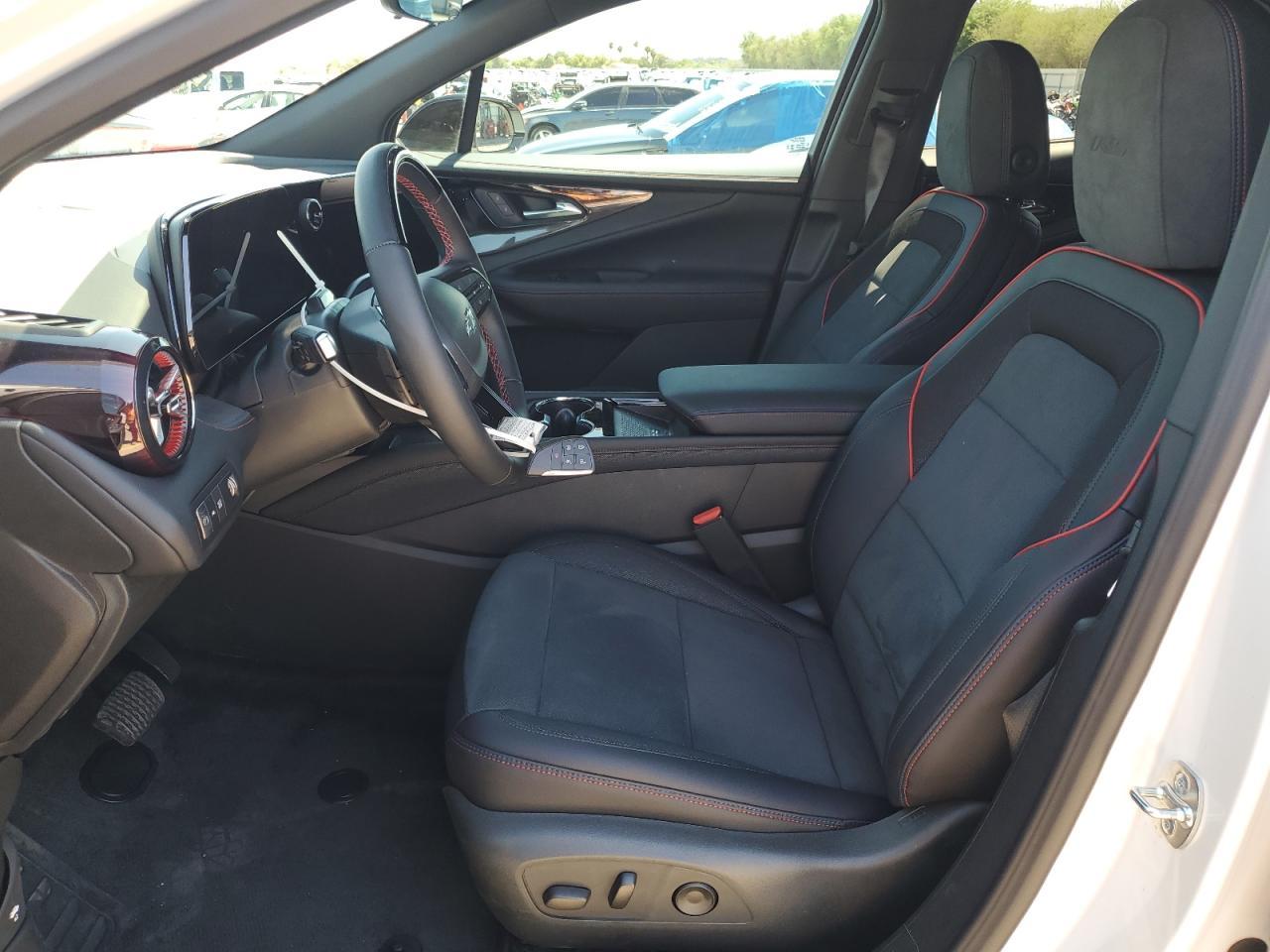 2025 Chevrolet Blazer Rs - zdjęcie 7