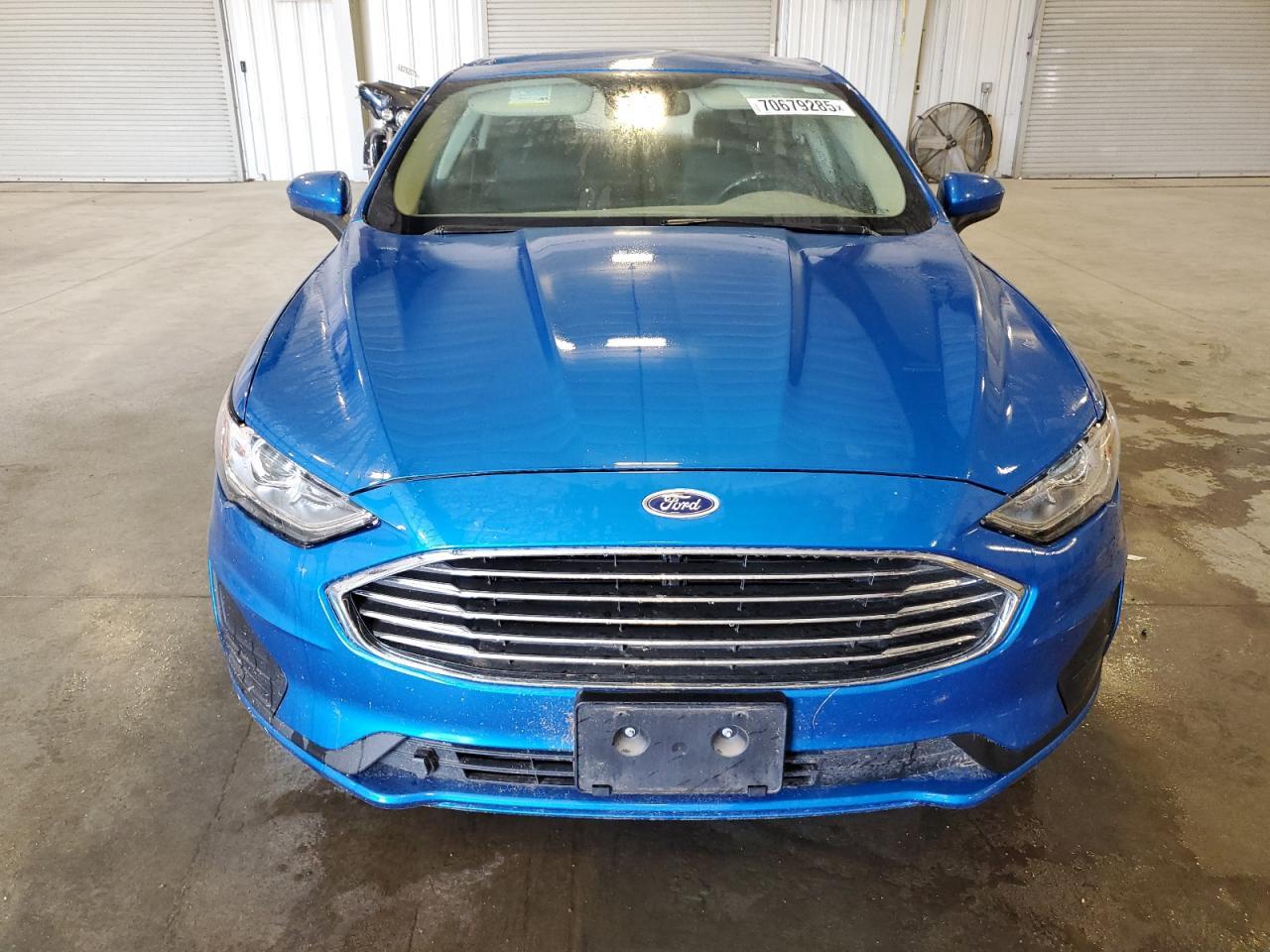 2019 Ford Fusion Se - zdjęcie 5
