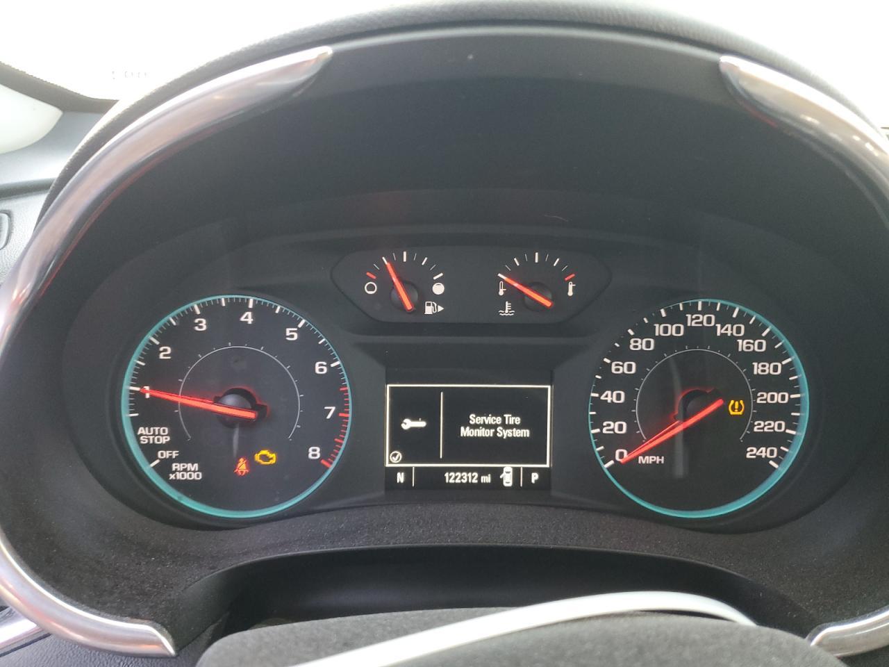 2019 Chevrolet Malibu Lt - zdjęcie 9