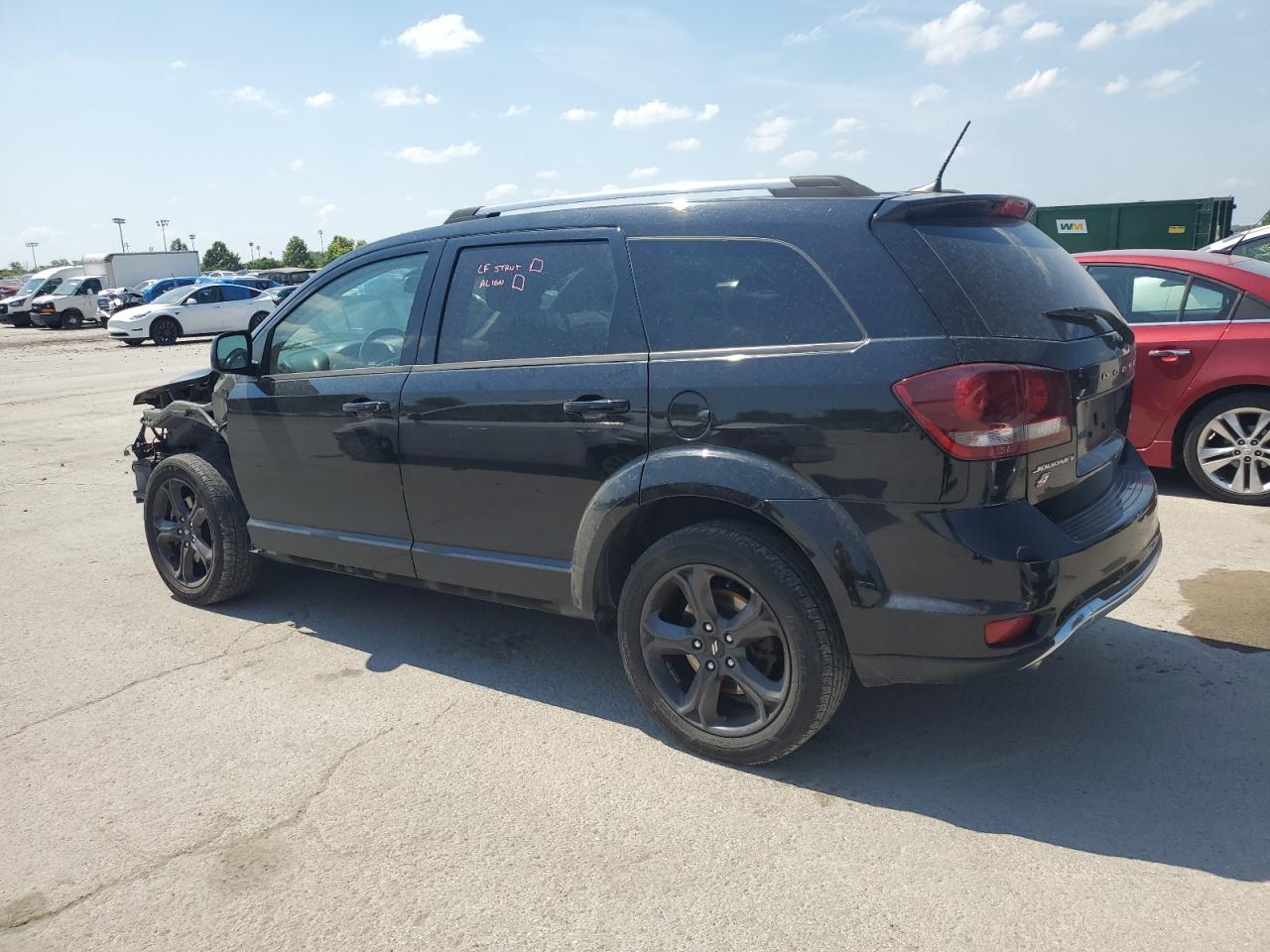2018 Dodge Journey Crossroad - zdjęcie 2