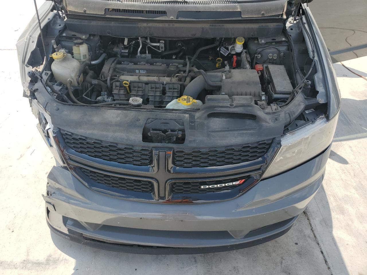2020 Dodge Journey Se - zdjęcie 12
