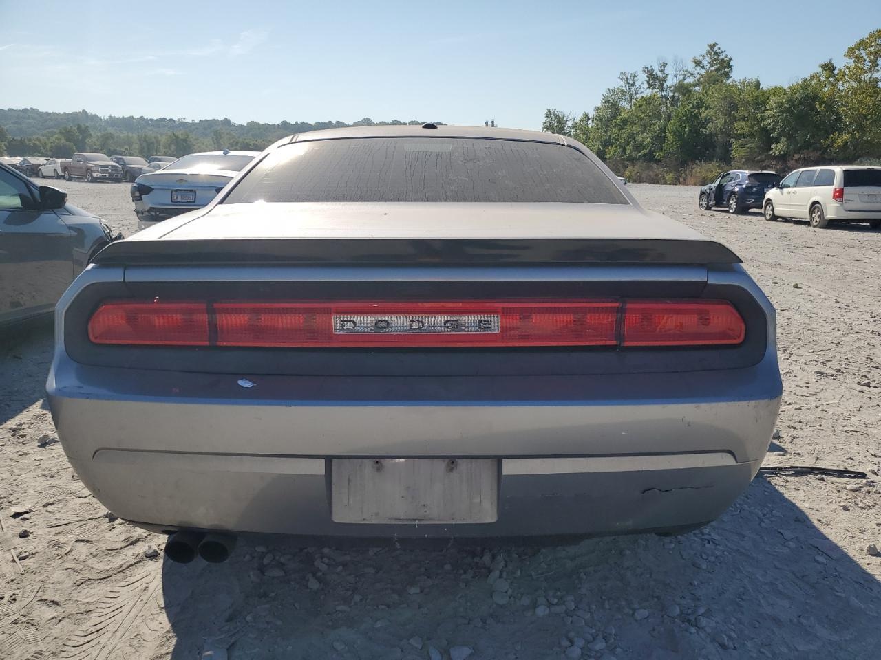 2014 Dodge Challenger R/T - zdjęcie 6