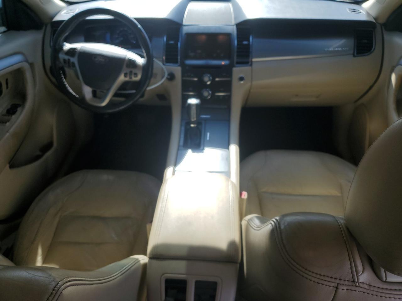 2014 Ford Taurus Sel - zdjęcie 8