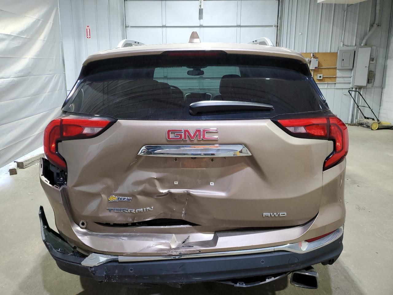 2018 GMC Terrain Slt - zdjęcie 6