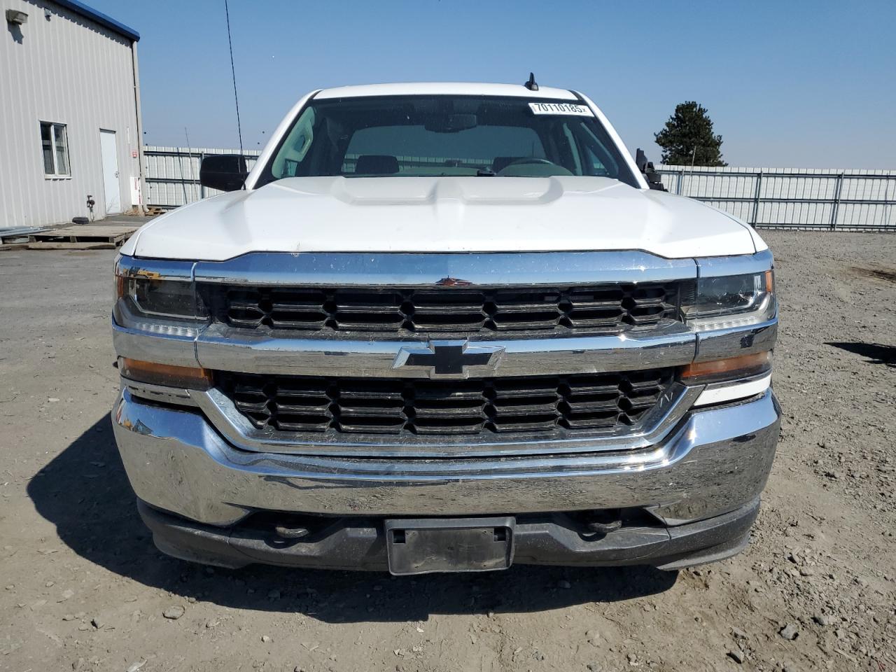 2018 Chevrolet Silverado K1500 - zdjęcie 5