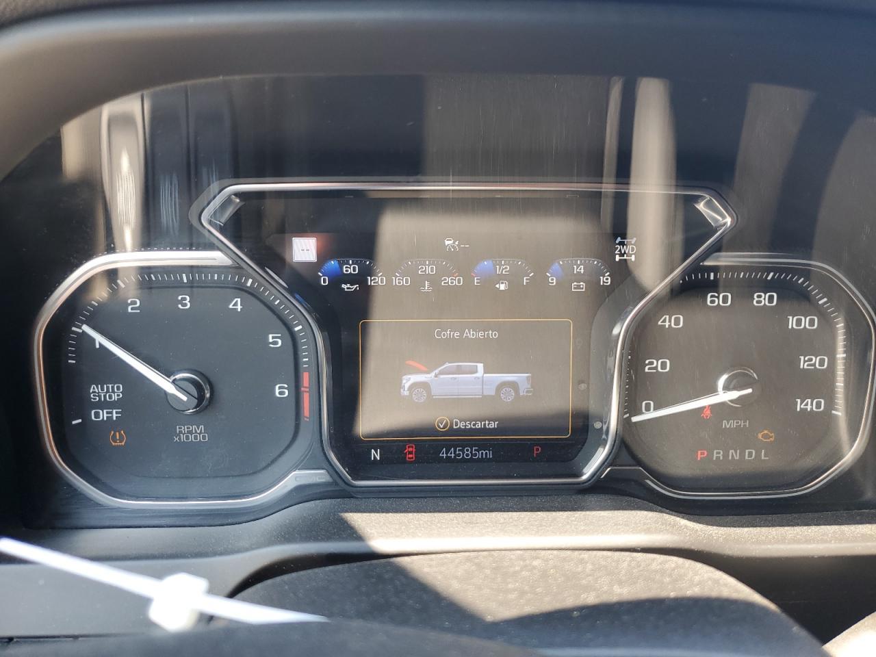 2020 GMC Sierra K1500 Denali - zdjęcie 9