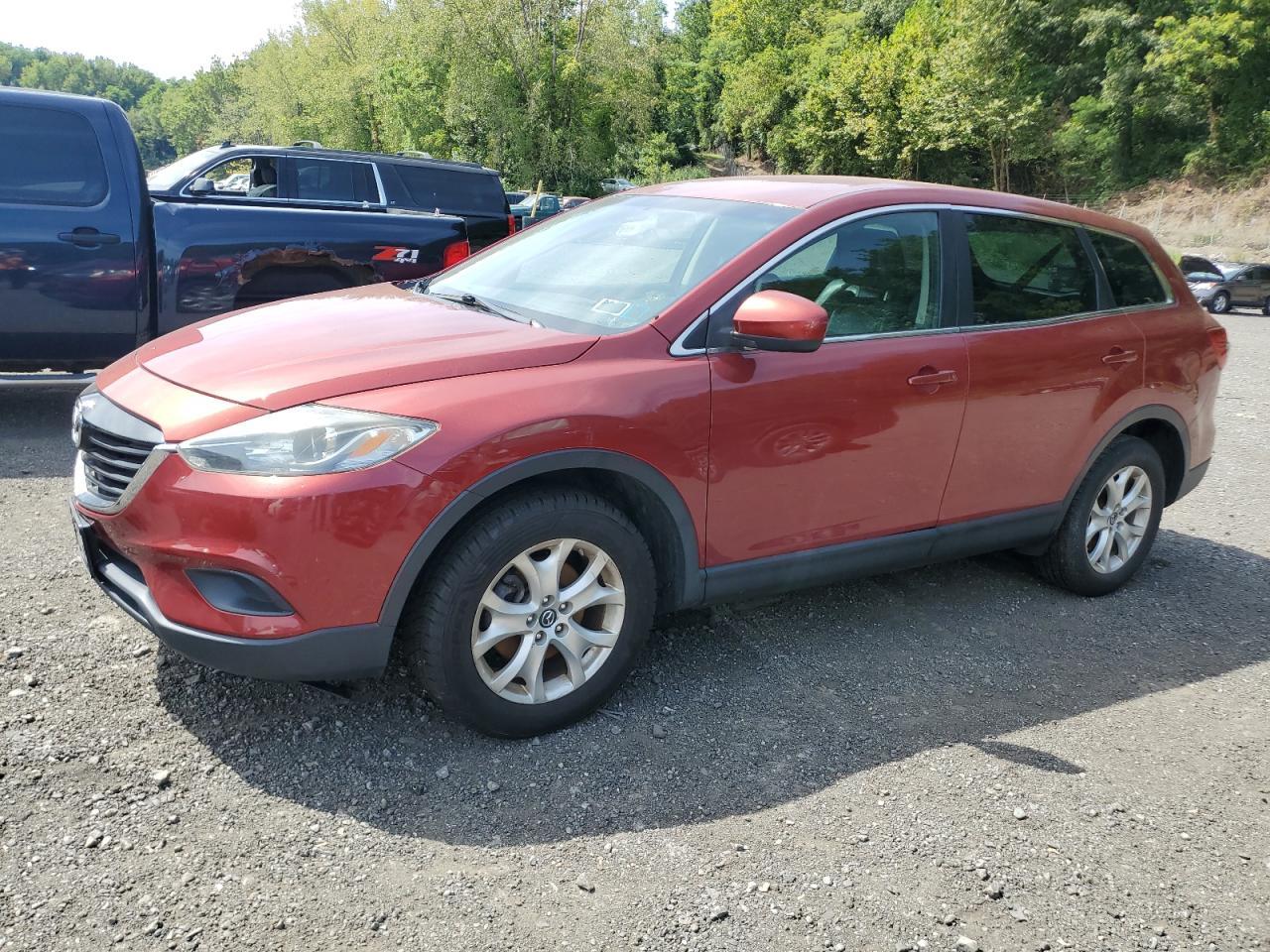 2013 Mazda Cx-9 Touring - zdjęcie główne