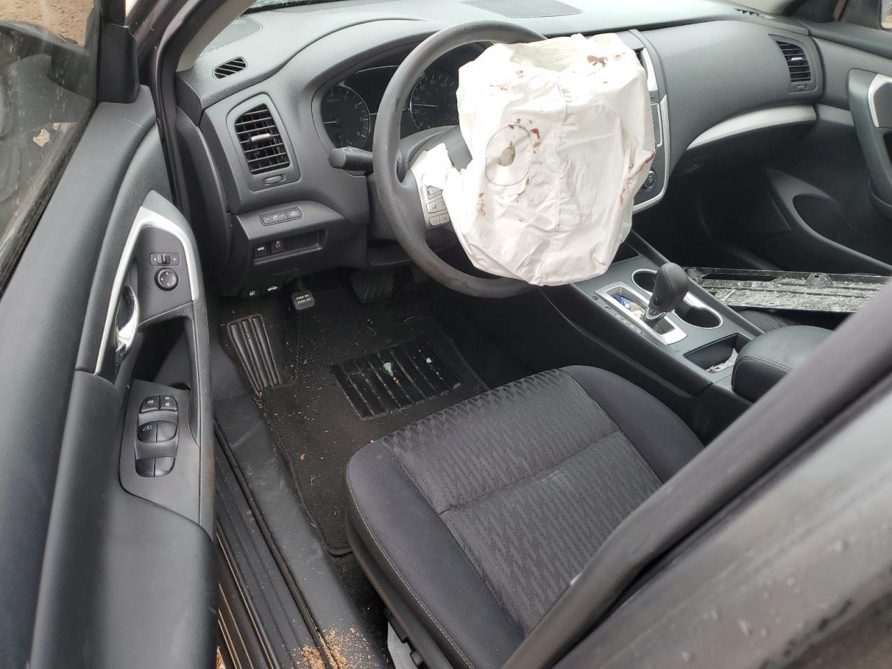 2018 Nissan Altima 2.5 - zdjęcie 8