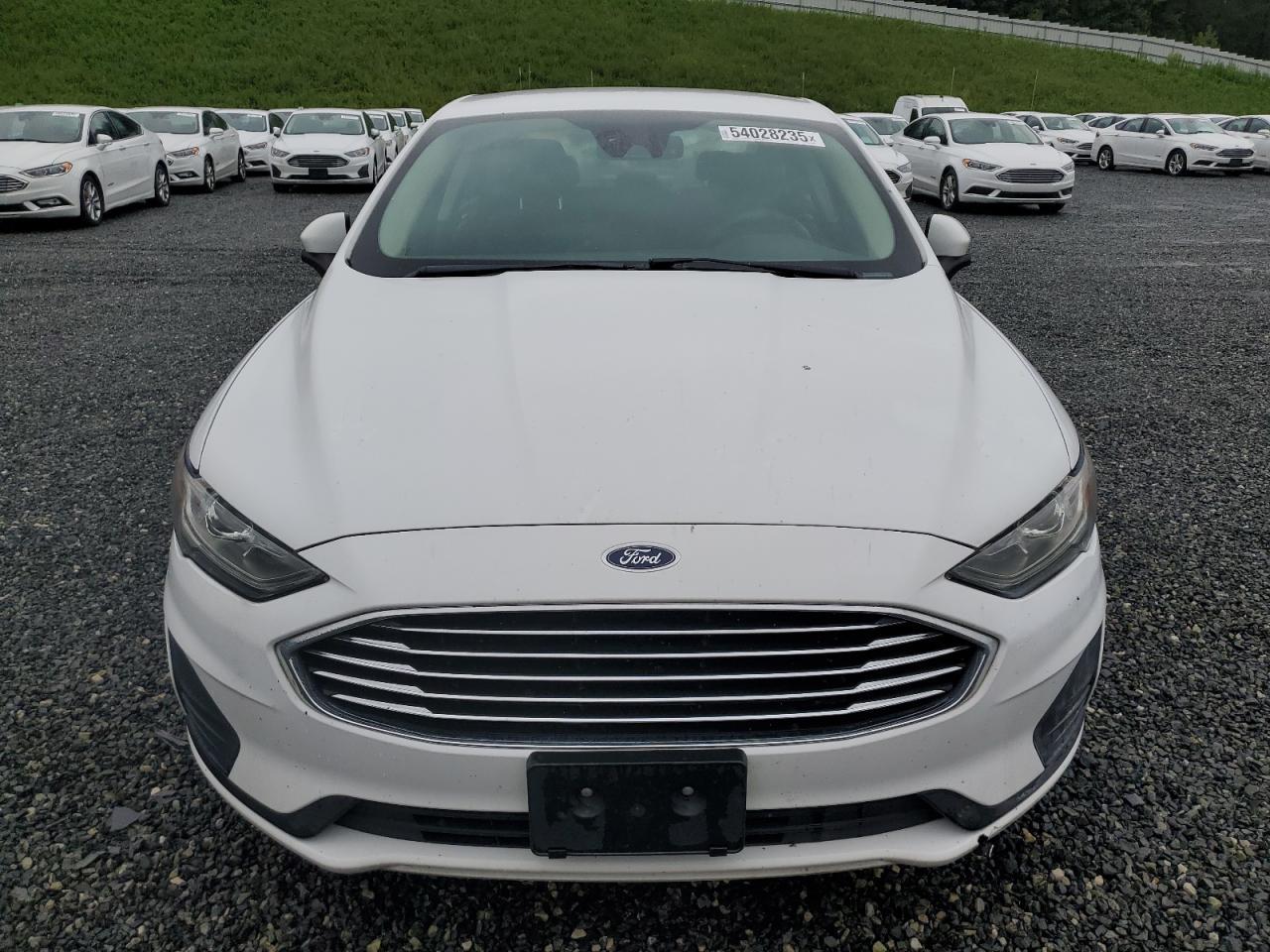 2019 Ford Fusion Se - zdjęcie 5